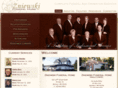 zniewskifuneralhome.com