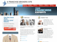 afranchisebrokersite.com