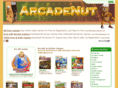 arcadenut.net