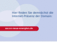 ascon-neue-energie.com