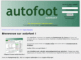 autofoot.fr