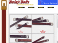 balajibelts.com