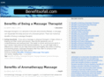 benefitsofall.com