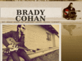 bradycohanmusic.com