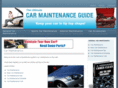 car-maintenance-for-you.com