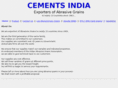 cements-india.com