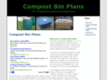 compostbinplans.com