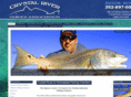 crystalriverfishingcharters.com