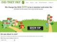 didtheypay.com