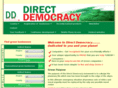 directdemocracy.org