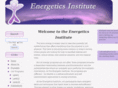 energeticsinstitute.org