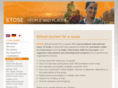 etose-tourism.org
