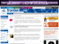 frontiersingeomorphology.org