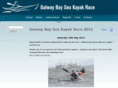 galwaybayseakayakrace.com