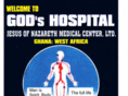 godshospital.com