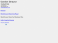 gordonstrause.com
