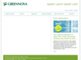greennovalighting.com