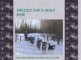 grizzlyevewolfden.com