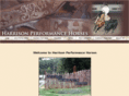 harrisonperformancehorses.com
