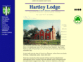 hartleylodge.com