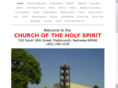 holyspiritplattsmouth.com