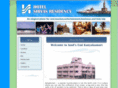 hotelshivasresidency.com