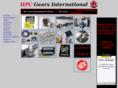 hpc-gearsinternational.com