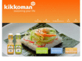 kikkomanusa.com