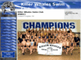 killerwhalesswimclub.com