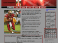 lanethompsonsportsbio.com
