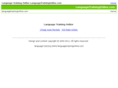 languagetrainingonline.com