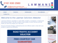lawmans-solicitors.com