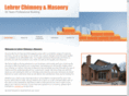 lehrerchimneyandmasonry.com