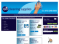 lpmcleaningsupplies.co.uk