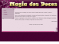 magiadosdoces.com