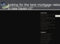 mortgageratesnewhaven.com