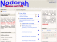 nodorah.com
