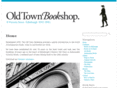 oldtownbookshop.com