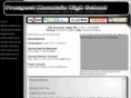 pmhschool.com