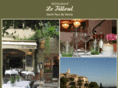 restaurant-letilleul.com