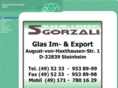 sgorzali.com