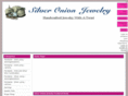 silveronionjewelry.com