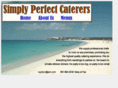 simplyperfectcaterers.com