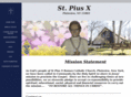 stpiusxrc.com