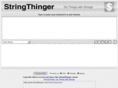 stringthinger.com