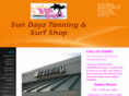sundayztanning.com