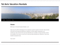 telavivvacationrentals.net