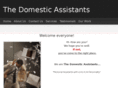 thedomesticassistants.com