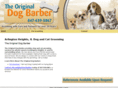 theoriginaldogbarber.com