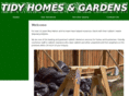 tidyhomesandgardens.com